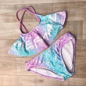 Circo mermaid bikini size M 7/8